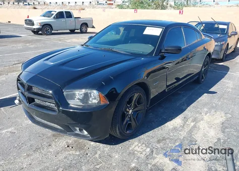 2011 Dodge Charger R/T z USA, uszkodzony, nr VIN 2B3CL5CT3BH616461